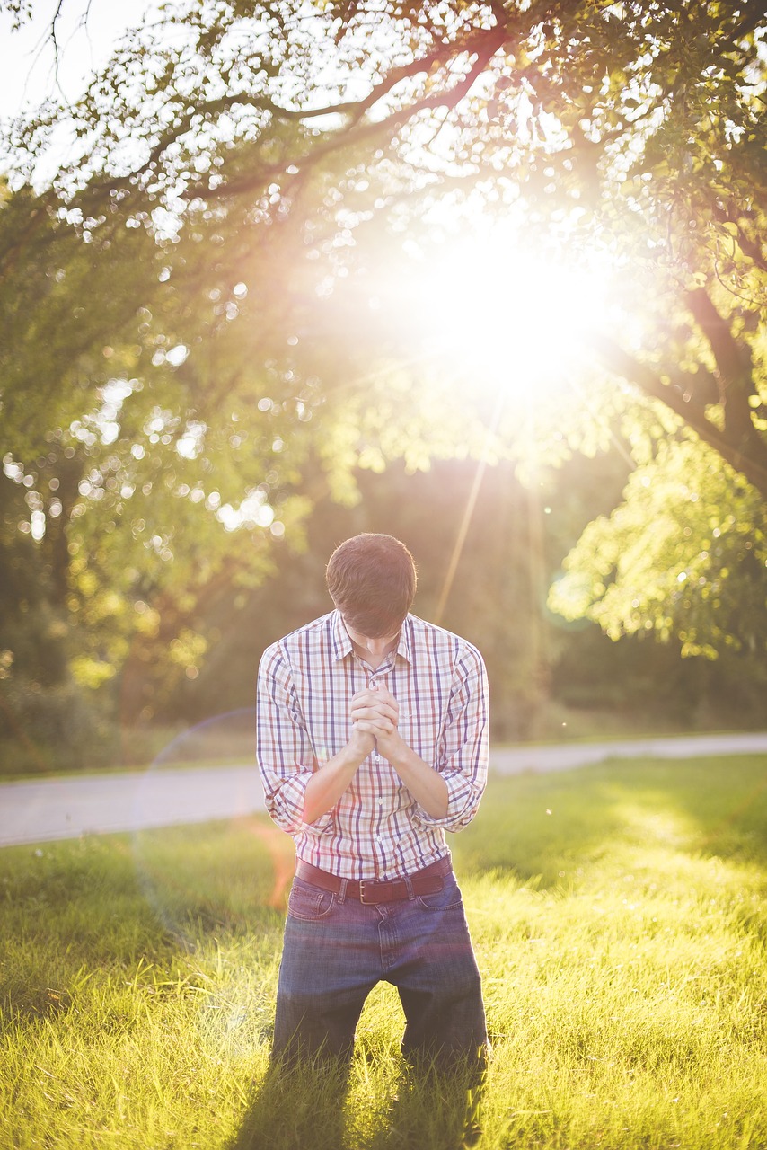 Prayers Of Supplication Watch And PrayWatch And Pray